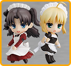 Nendoroid Petit : Fate Hollow Ataraxia