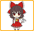 Rubber Straps : Touhou Project (Set #01)