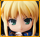 Saber (Version 10ème Anniversaire Type Moon)