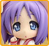 Tsukasa Hiiragi (Comptiq Ver.) - Nendoroid