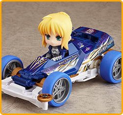 Saber --> Version Projet 4WD