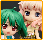 Macross Heroines