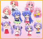 Lucky Star #01