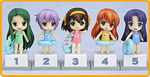 Suzumiya Haruhi Special Bon Festival Set