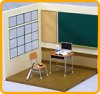 Play Set # 01 : School Life Set A - Nendoroid Play Set