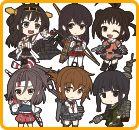 KanColle Straps - 2nd Fleet (Vol.2) 