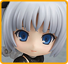 Miss Monochrome (Version Poker Face Black)