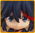 Matoi Ryuuko et Senketsu