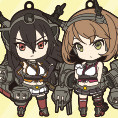 KanColle Straps - 3rd Fleet (Vol.3)  