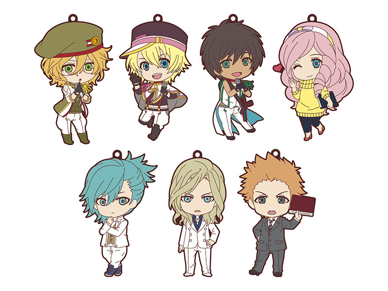 Rubber Straps Uta no Prince-sama (Volume 2)