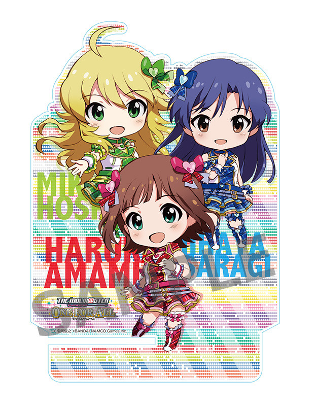 Multi-Stand : iDOLM@STER