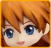 Shikinami Asuka Langley (Version  Evangelion Racing) - Nendoroid